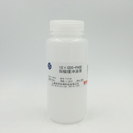 10×SDS-PAGE陽(yáng)極緩沖溶液